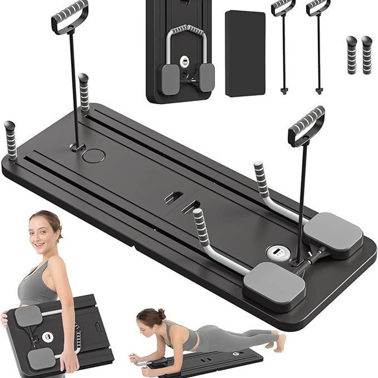 The Elvaya Pilates Board
