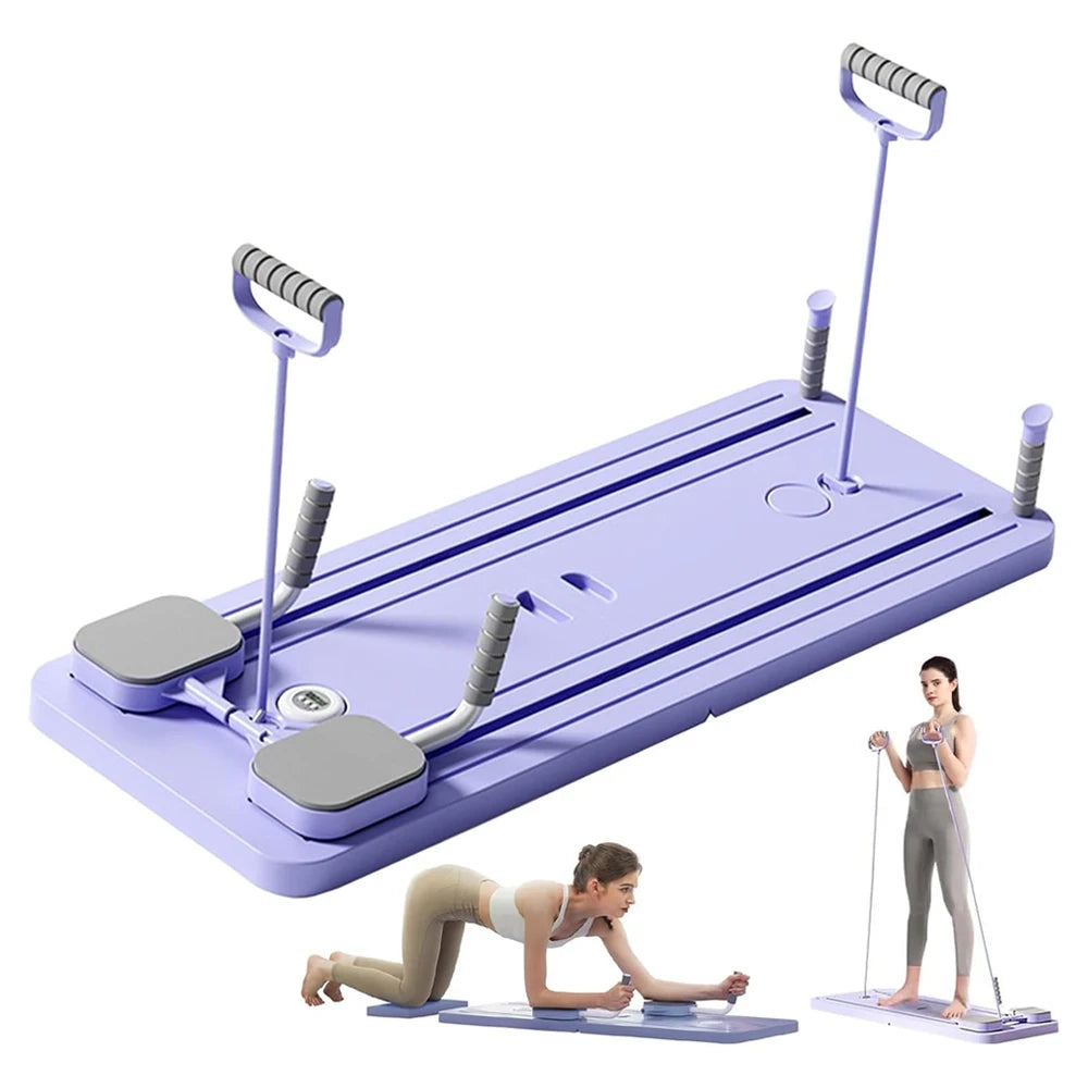 The Elvaya Pilates Board