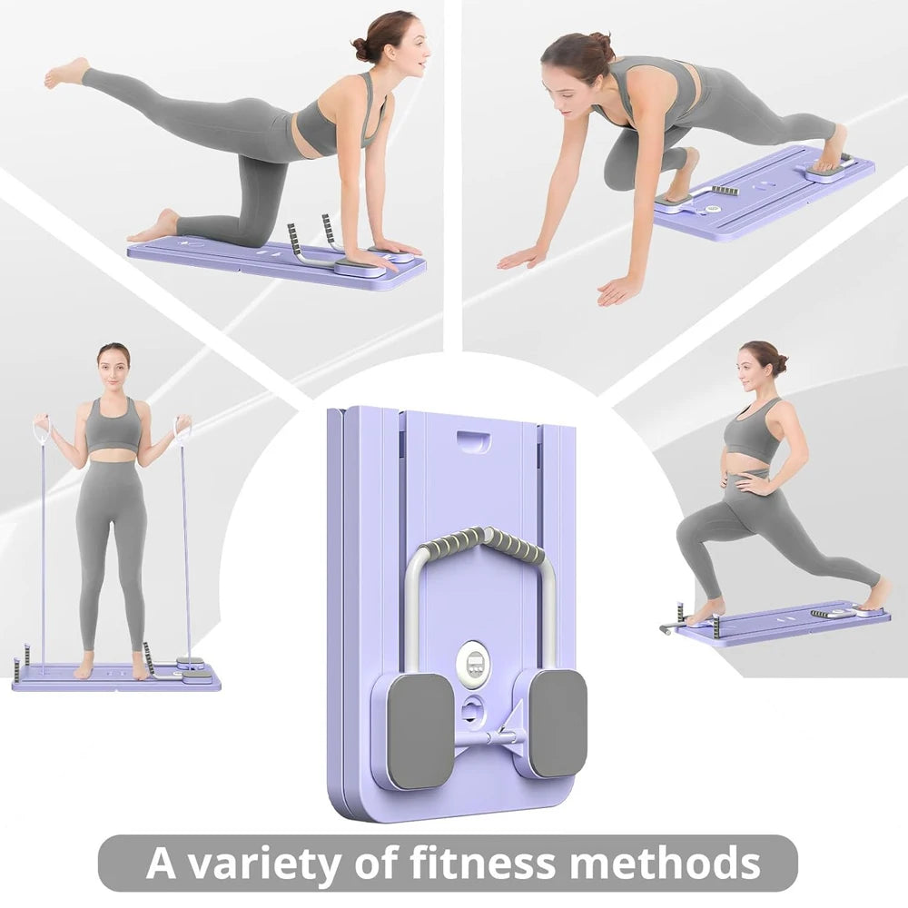The Elvaya Pilates Board