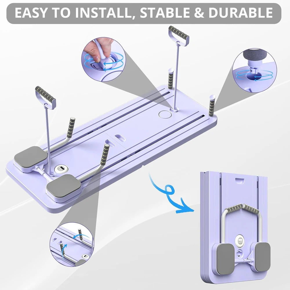 The Elvaya Pilates Board